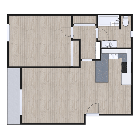 VIVA Apartment Homes